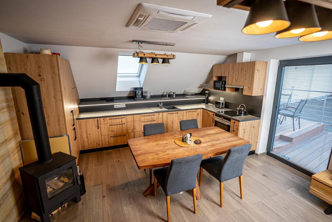 נאצ'וד Apartmany V Podzamci מראה חיצוני תמונה