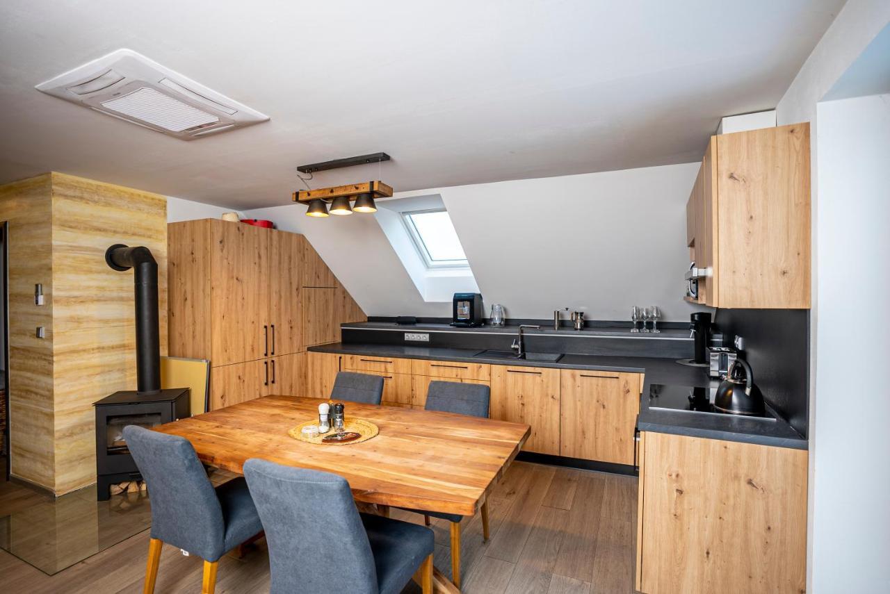 נאצ'וד Apartmany V Podzamci מראה חיצוני תמונה