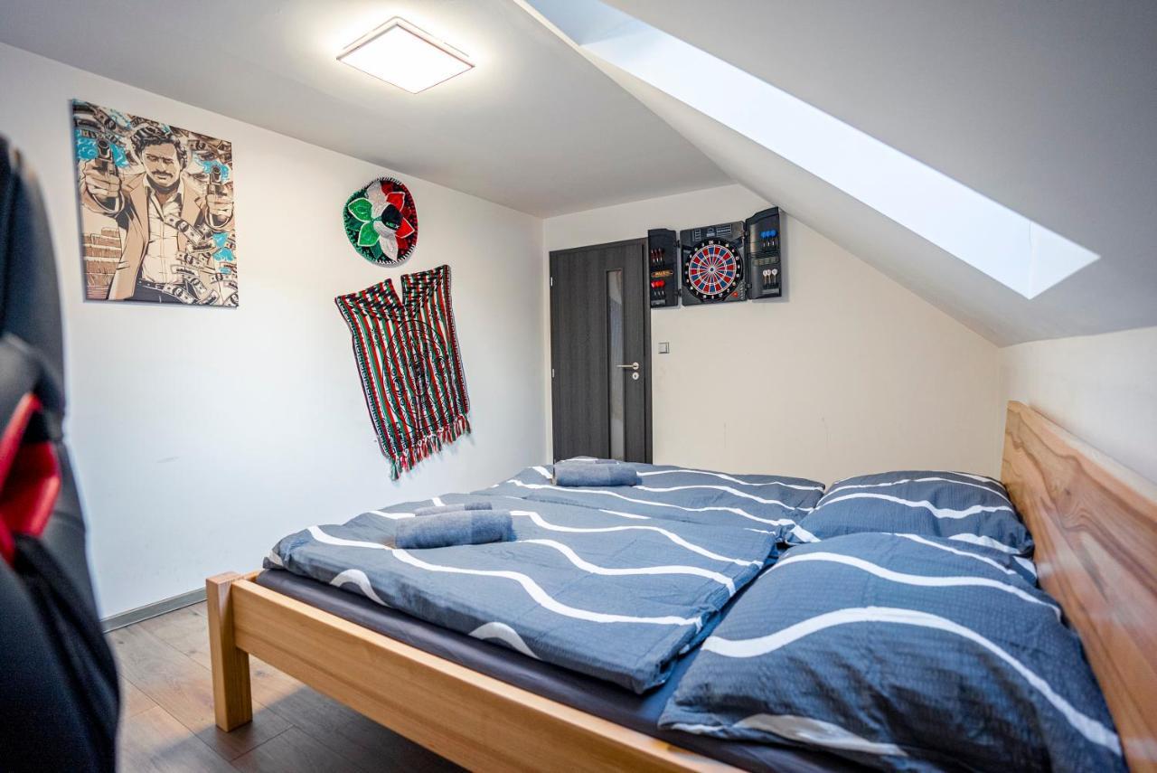 נאצ'וד Apartmany V Podzamci מראה חיצוני תמונה
