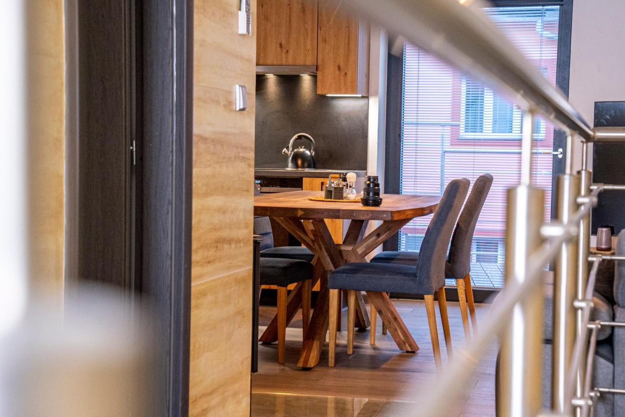 נאצ'וד Apartmany V Podzamci מראה חיצוני תמונה
