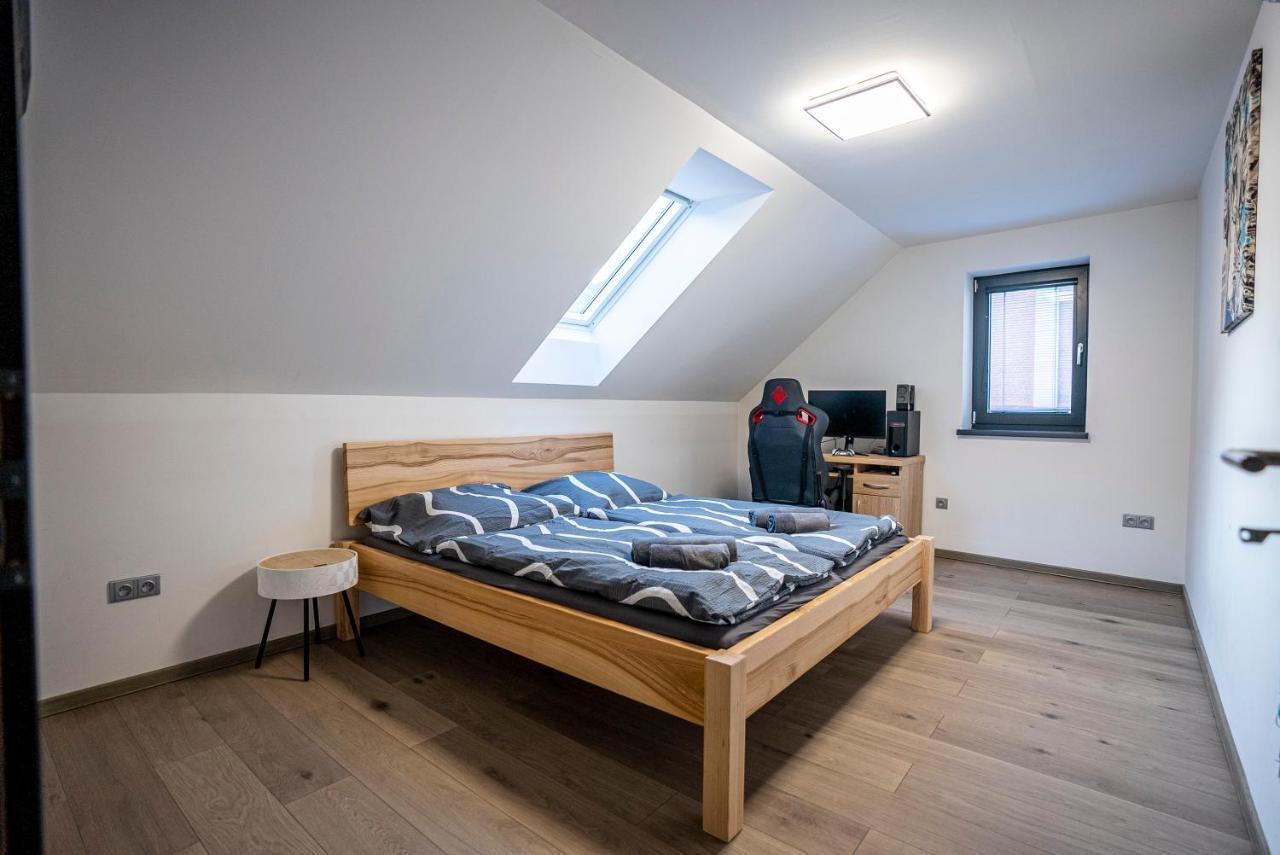 נאצ'וד Apartmany V Podzamci מראה חיצוני תמונה
