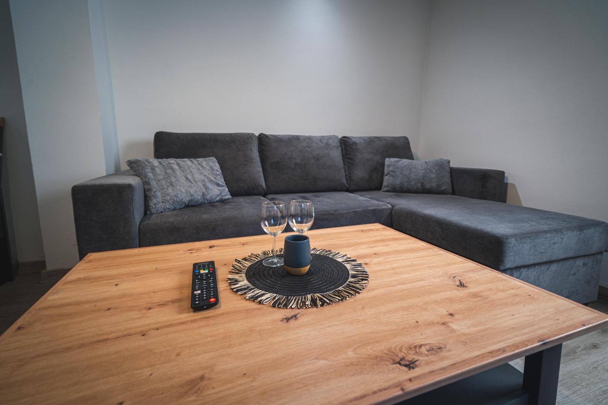 נאצ'וד Apartmany V Podzamci מראה חיצוני תמונה