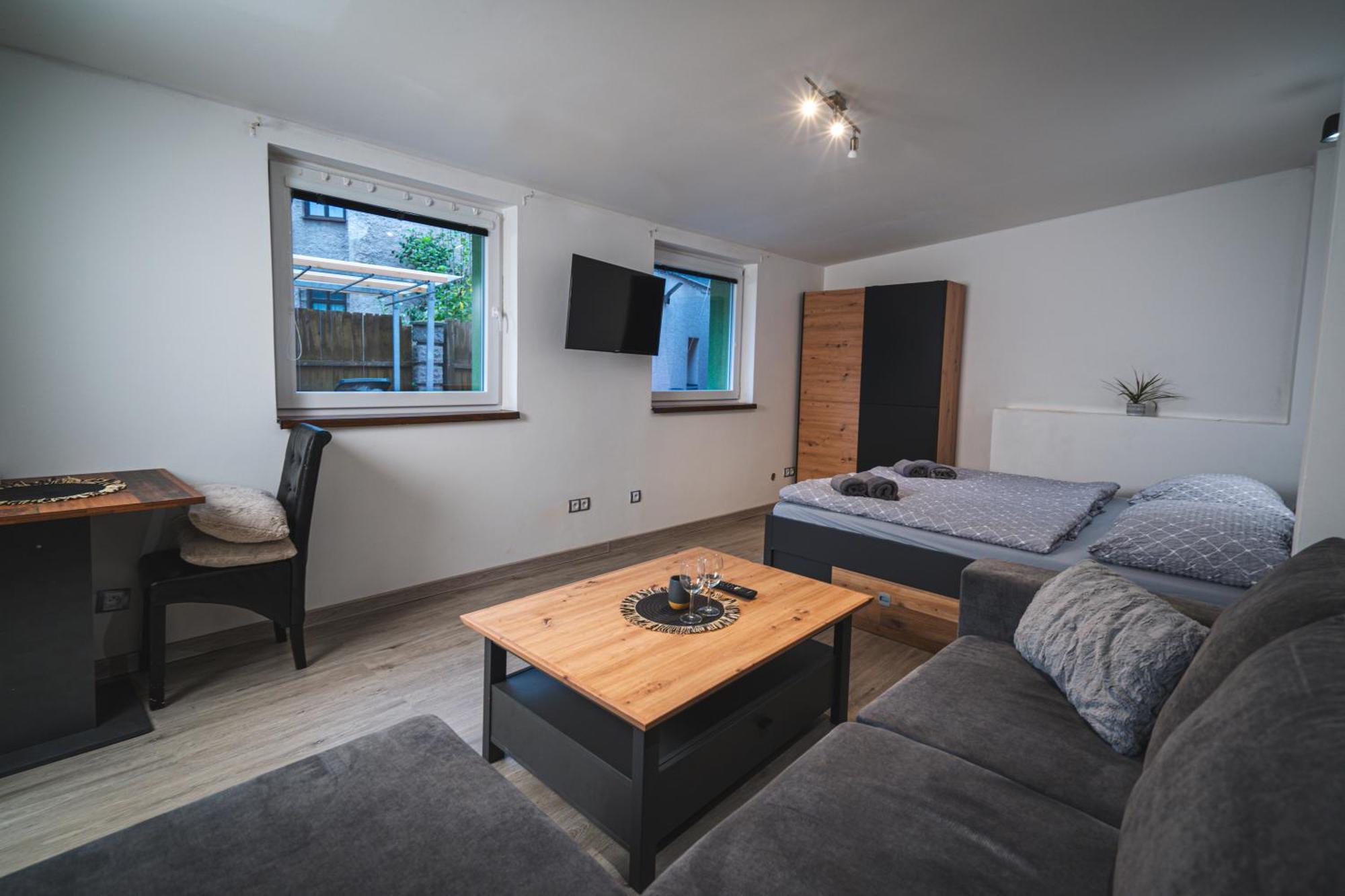 נאצ'וד Apartmany V Podzamci מראה חיצוני תמונה