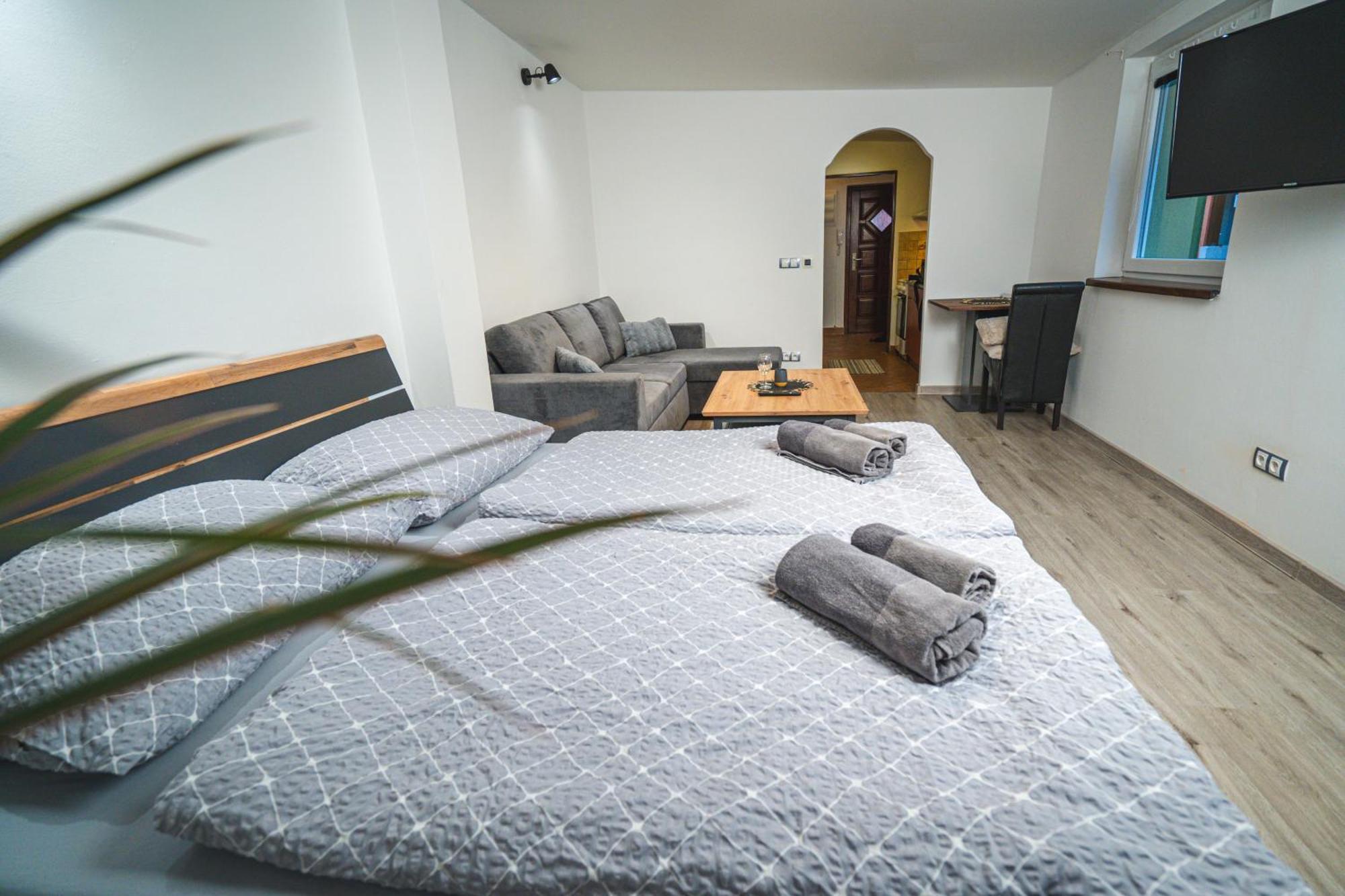 נאצ'וד Apartmany V Podzamci מראה חיצוני תמונה