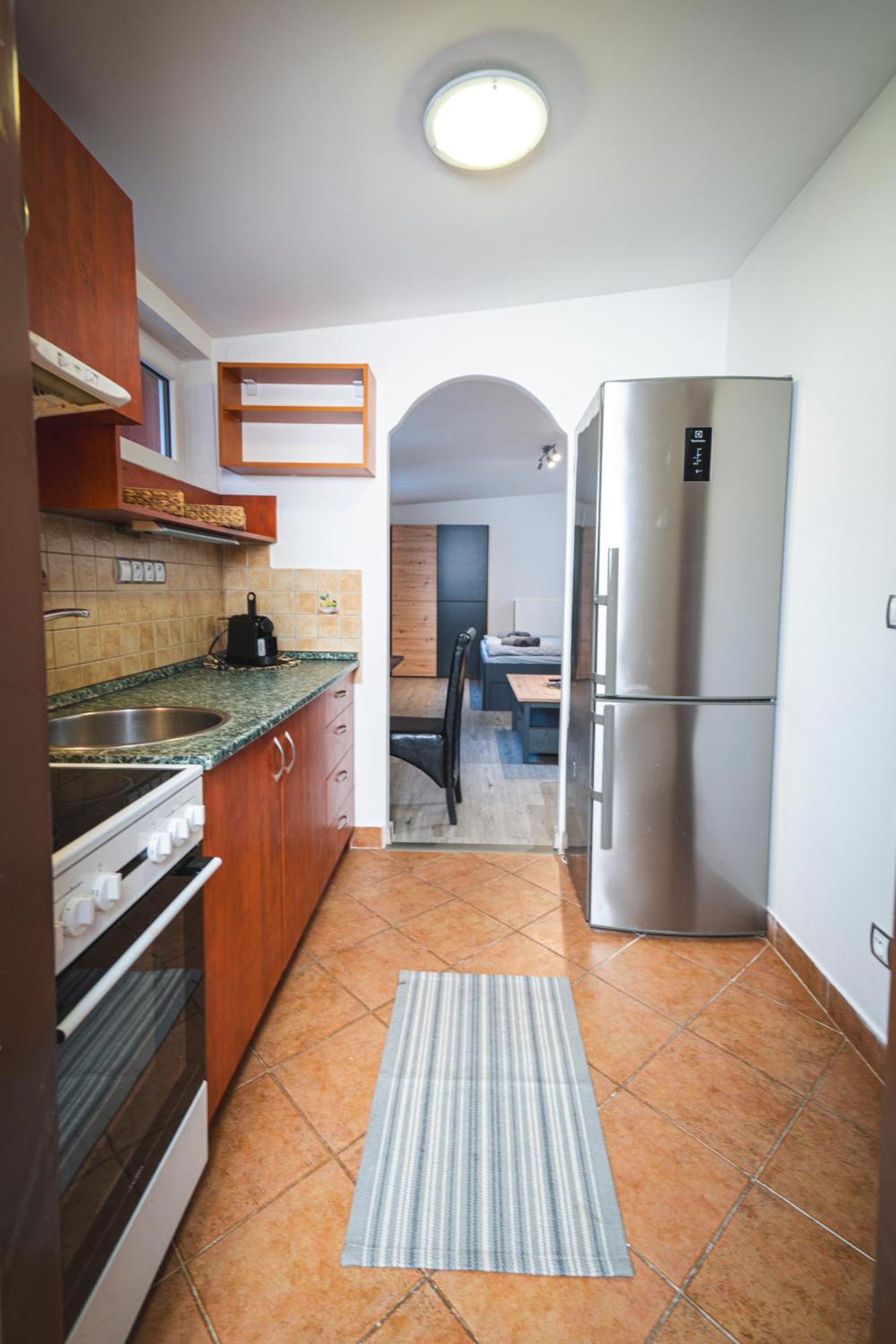 נאצ'וד Apartmany V Podzamci מראה חיצוני תמונה