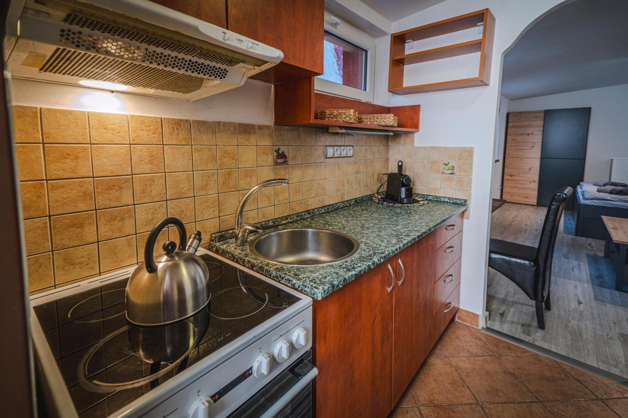 נאצ'וד Apartmany V Podzamci מראה חיצוני תמונה